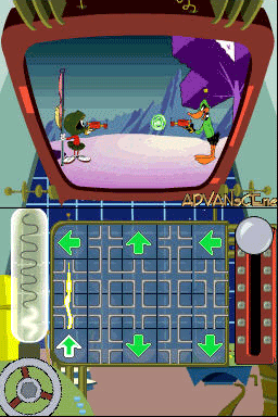 Looney Tunes Duck Amuck screenshot 3 for Nintendo DS
